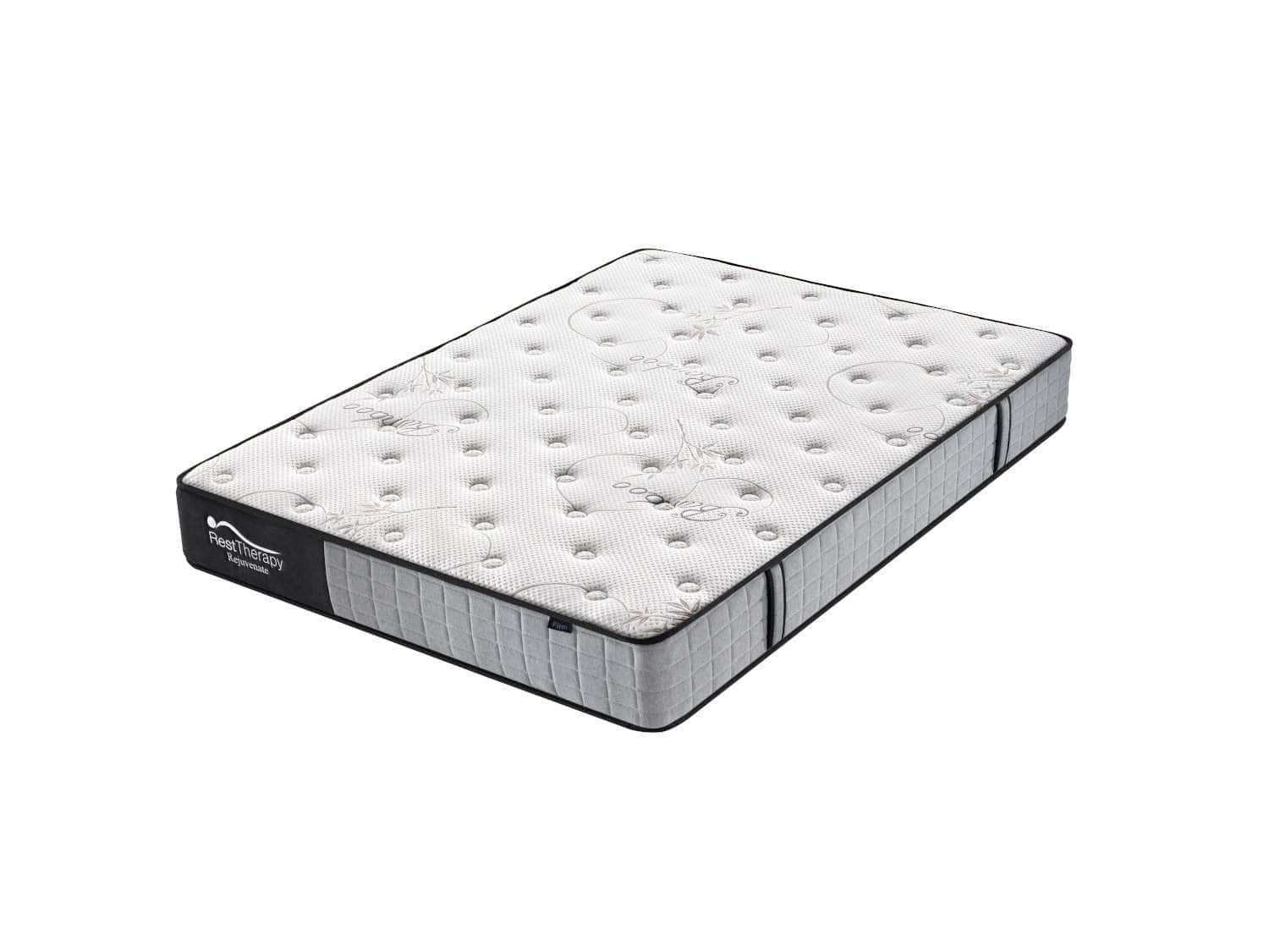 10 Inch Rejuvenate Bamboo Pocket Coil Mattress