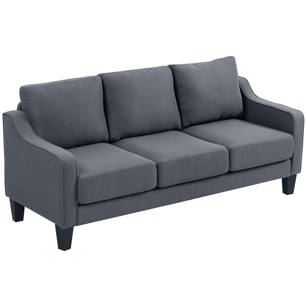 Drew sofa with 3 seats