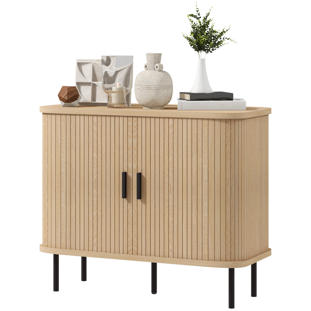  Sideboard Buffet Cabinet with Storage