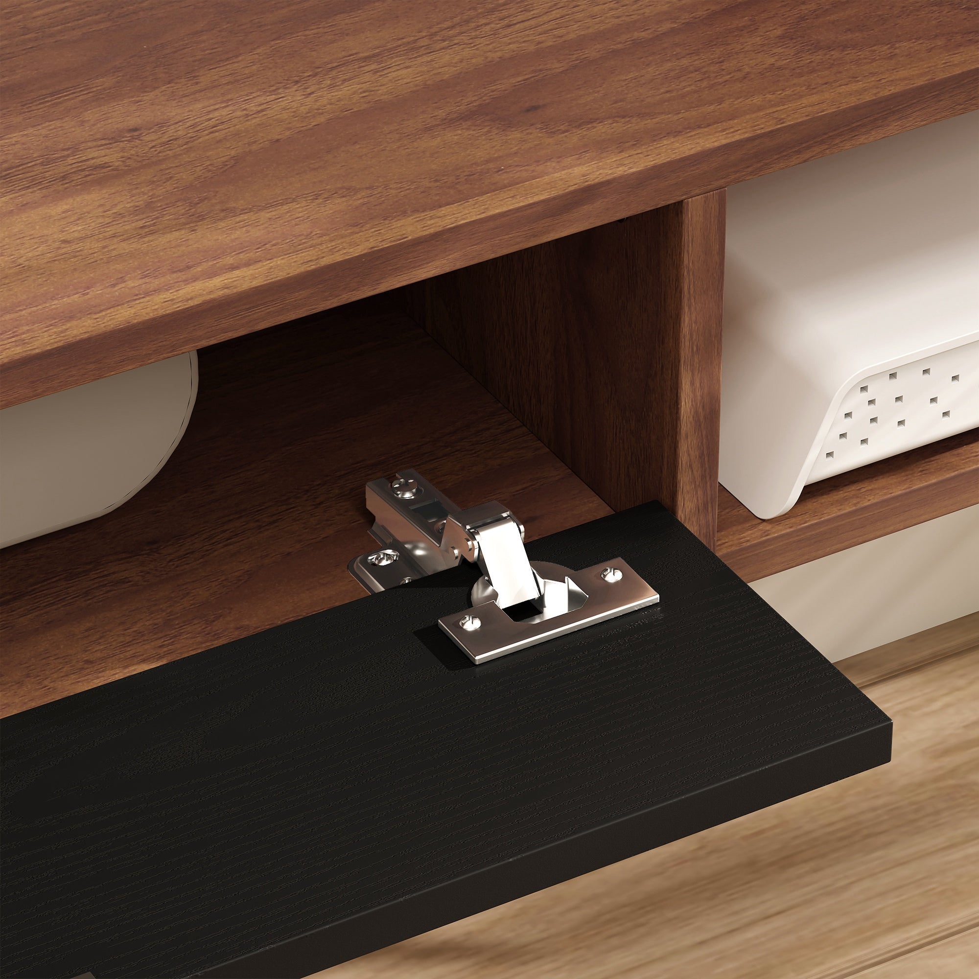  Floating TV Stand for TVs up to 75 Inch