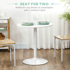 Jan Modern Kitchen Table for 2 people