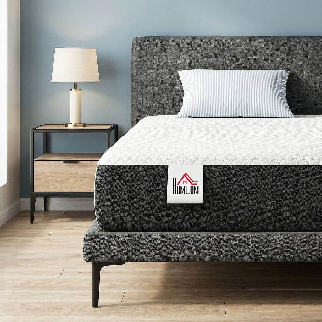 Merritt 8-Inch Luxury-Firm Memory Foam Mattress in a Box-Available in 4 Sizes