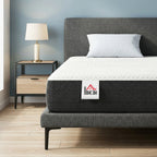 Merritt 8-Inch Luxury-Firm Memory Foam Mattress in a Box-Available in 4 Sizes
