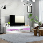 TV Cabinet with Storage for Living Room