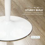 Jan Modern Kitchen Table for 2 people